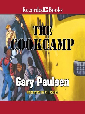 cover image of The Cookcamp